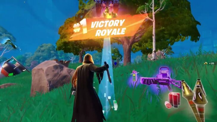 フォートナイトゼロビルドチャプター６シーズン4の全ソロビクロイ【フォートナイト/Fortnite/ビクロイ】 #フォートナイト #fortnite   #ゼロビルド＃ビクロイ＃ソロ