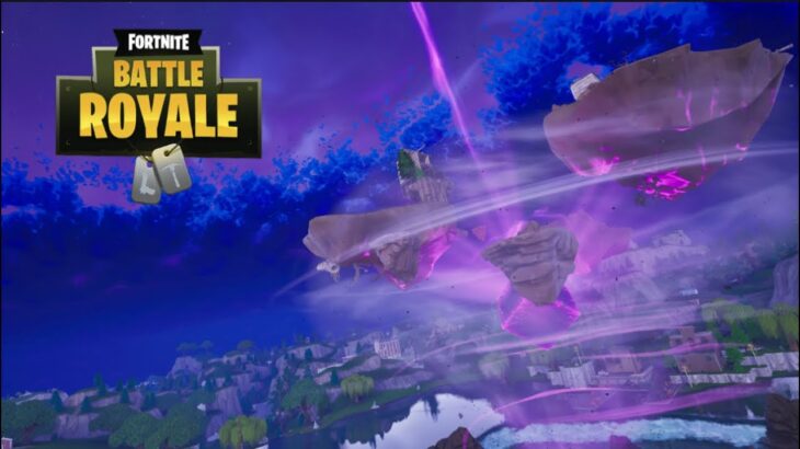 【4K】フォートナイト チャプター1 シーズン６ OGモードのデュオ配信！！