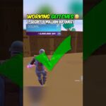 ALL Working Glitches / Strats in Fortnite😳 #fortnite #fyp #foryou #shortsfeed