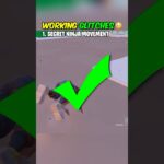 ALL Working Glitches / Strats in Fortnite😳 #fortnite #fyp #foryou #shortsfeed