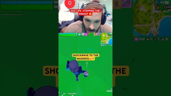 Dad Life Shockwaves Into a Duo Wipe?! 💥😂