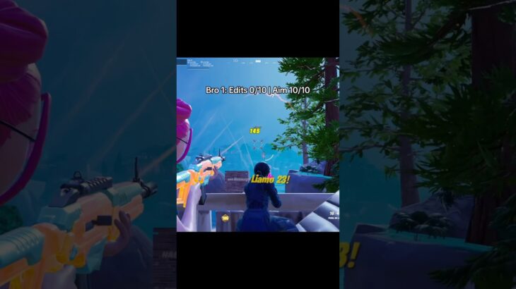 El dúo perfecto no existe… pero mira esto 😏 #fortnite