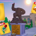 アプデで新要素バディ登場！？シンプソンズがやってきた！！【フォートナイト/Fortnite】