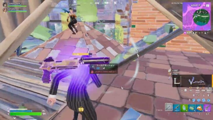 デュオビクトリーキャッシュカップ予選突破！！ローグラウンドで無双！【フォートナイト/Fortnite】