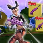 アプデで新武器が追加！マップも大幅に変わったぞ！【フォートナイト/Fortnite】