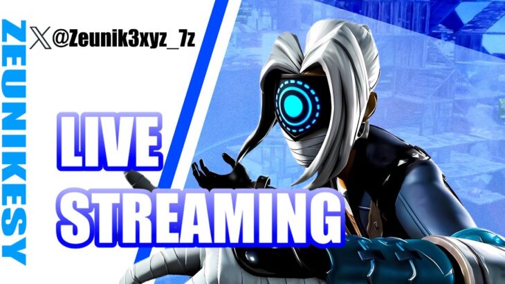 今日のデュオ相方募集してます【フォートナイト/Fortnite】