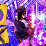 高補正の最強ミシックか!?『トマト＆サブマ』で超連射！【フォートナイト/Fortnite】