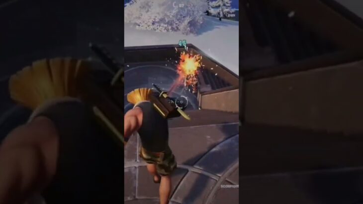 Fortnite Blitz Royale Duo Battle – wie zwei übermotivierte Actionfiguren aus dem Überraschungsei