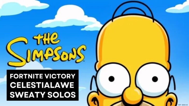 Fortnite Crowned Victory Solos CelestialAwe