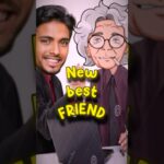 Fortnite Granny X Indian Duo!  😂🔥 #Shorts