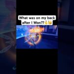 Fortnite Solo Blitz Win #fortnite #fortniteshorts #shorts