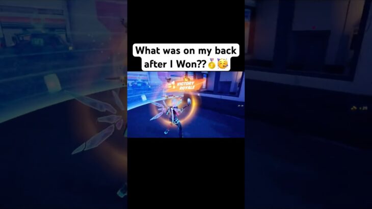 Fortnite Solo Blitz Win #fortnite #fortniteshorts #shorts