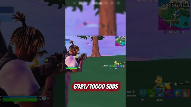 Fortnite battle royale I got a win today solo🙌 #fortnite #fortniteclips #shorts #like #subscribe