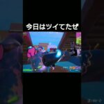 【ゼロビ】ラッキーな試合👅 #フォートナイト #フォトナ #Fortnite #shorts #新シーズン #攻略