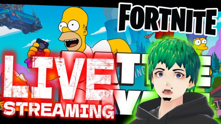 【Fortnite】新シーズンランクで対面練習！朝活ソロ【PAD手元動画】 #フォートナイト #フォトナ #fortnite #ライブ #配信