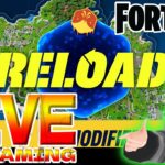 【Fortnite】追加武器＆マグマパニック攻略！朝活ソロ【PAD手元動画】 #フォートナイト #フォトナ #fortnite #ライブ #配信