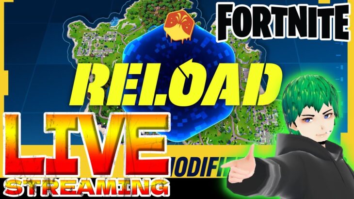 【Fortnite】追加武器＆マグマパニック攻略！朝活ソロ【PAD手元動画】 #フォートナイト #フォトナ #fortnite #ライブ #配信