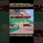 頭だけは残したかった敵さんｗｗ【フォートナイト/Fortnite】#shorts