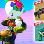 High Elimination Solo Zero Builds (Fortnite Simpsons Season 2025)