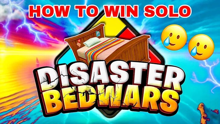 How To Win Solo In Fortnite BedWars Against Cheaters! (3v3v3v3)