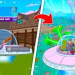 I Broke Fortnite Simpsons..