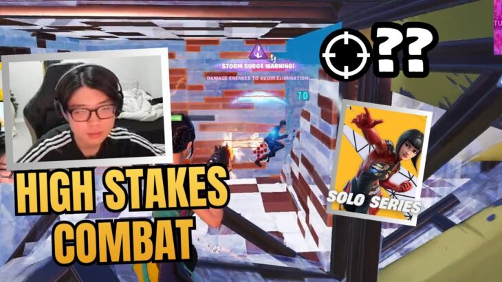 Khanada’s Jaw Dropping Clutch Moments in Solo Series