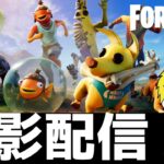 ソロでシンプソンMAPを楽しむ漢の配信【 #フォートナイト / #FORTNITE 】#vtuber