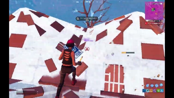 【PCジャイロ フォートナイト】アラフォーおじが頑張るソロリロード＿part5