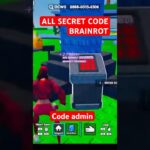 STEAL THAT BRAINROT DUO MAP FORTNITE CREATIVE – ALL SECRET CODES HALLOWEEN EVENT ADMIN CODE #shorts