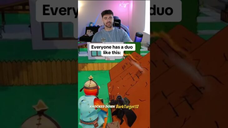 The WORST Fortnite Duo