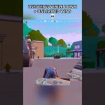 USE ITEMS WHILE DOWN + UNLIMITED WINS GLITCH in Fortnite Simpsons😳 #fortnite #foryou #shortsfeed