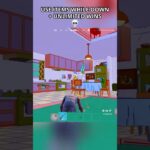 USE ITEMS WHILE DOWN + UNLIMITED WINS GLITCH in Fortnite Simpsons😳 #fortnite #foryou #shortsfeed