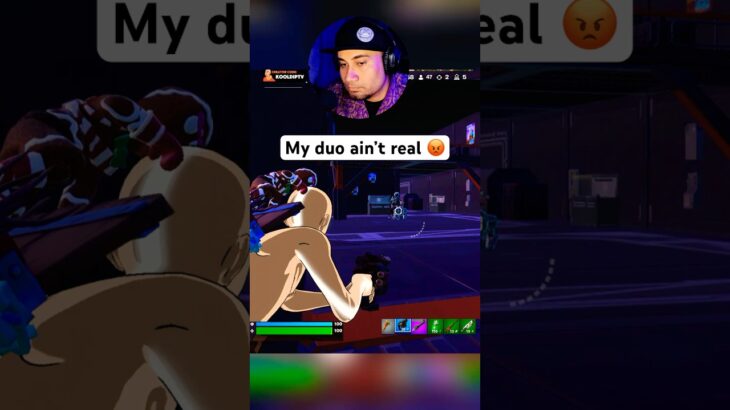 What Is WRONG With My Duo?