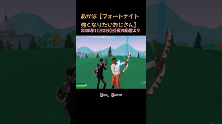 ザ・シンプソンズのランクデビュー戦と初ビクロイ！　#フォートナイト #fortnite #40代 #おじさん #ランクマッチ #ソロ #デュオ #夫婦デュオ #ビクロイ