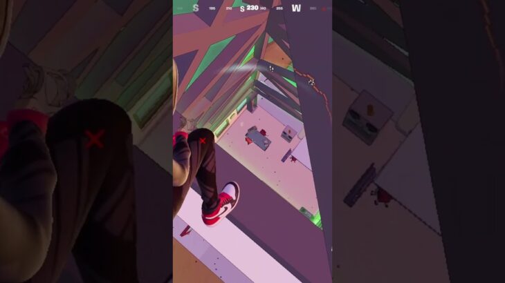 この場合の対処法を教えて下さい#ゼロビルド #ソロ #fortnite# Fortnite #zerobuild