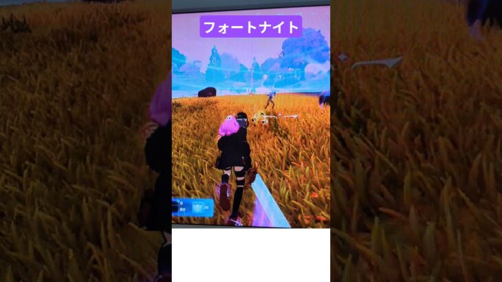 【フォートナイト】#デュオ #fortnite #フォートナイト #楽しい #youtubeshorts #youtube