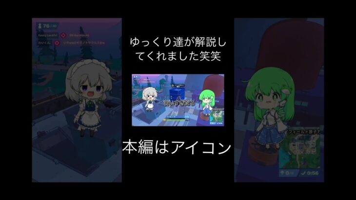 ソロ大会見したらこうなった笑笑 #フォートナイト #shorts