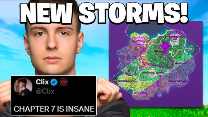 this is about to COMPLETELY change fortnite…