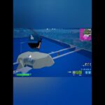 ソロ大会中盤にボックス建てたら、、、#ソロ大会  #フォートナイト