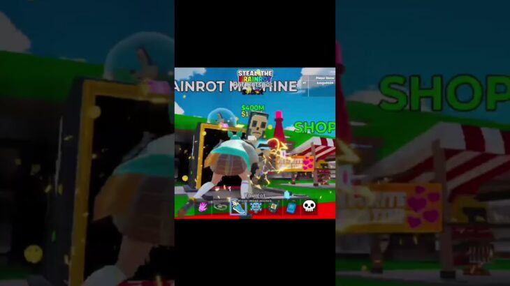 バフ二つアツスギ〜#エース #フォートナイト #ブレインロット #神引き #ショート