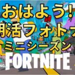 【朝活】フォートナイト（非参加型/野良スク）