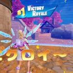 小学生のフォートナイト★弟とブリッツデュオをやってみた！！目指せビクロイや～！★弟目線です★