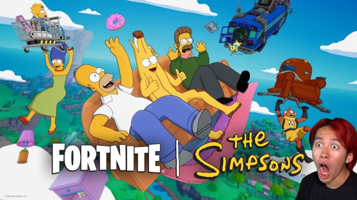 シーズン４のワンタイムイベントがヤバすぎた！【フォートナイト】