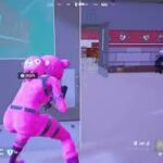 フォートナイトゼロビルドソロ