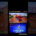 「【フォートナイト】ランク無料報酬を最速で入手する方法！