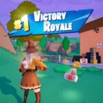 フォートナイト ゼロビルド ソロ ビクロイ