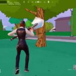 デュオランクの対面【フォートナイト】