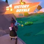 フォートナイト ゼロビルド ソロ ビクロイ