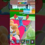 ハギーワギーの激レア交換？！ブレインロット#フォートナイト#クリエマップ