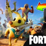 【ガチ修行】毎日配信２日目【フォートナイト】